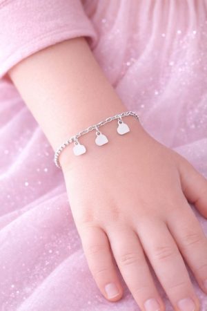 Pulseira Infantil Feminina 05