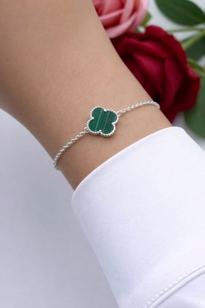 pulseira inspiração van cleff 06