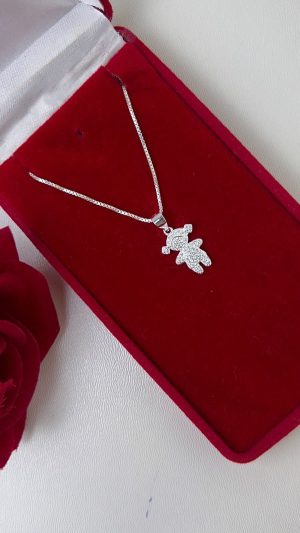 colar menina cravejada 073