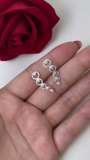 brinco cravejado ear cuff 06