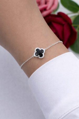 pulseira inspiração van cleff 06