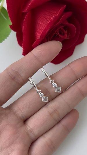 argola de click com pingente