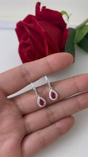 Argola clik pingente gota07