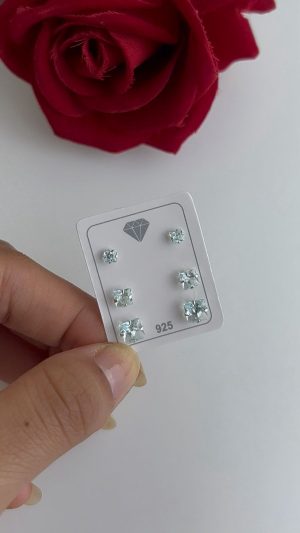 Trios zicornia quadrado 29/20