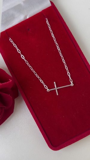 Choker cruz 75