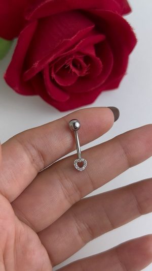 Piercing de umbigo 06