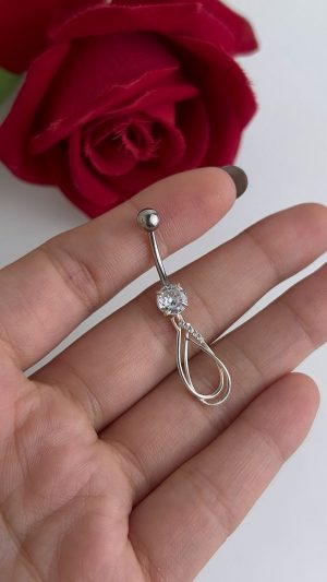 Piercing umbigo 06