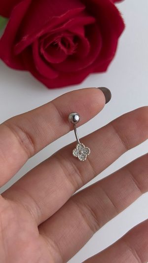 Piercing umbigo 067