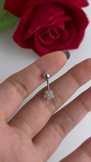 Piercing umbigo 061