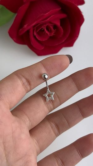 Piercing umbigo 06