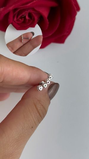Piercing pata 039