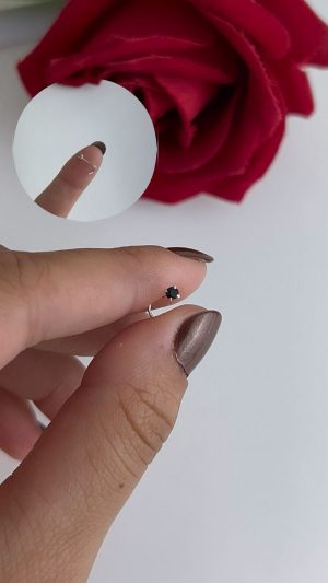 Piercing nariz 39/25/30