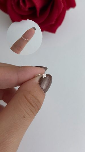 Piercing nariz 49/25/30