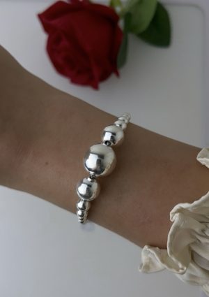 pulseira feminina bola 315/06