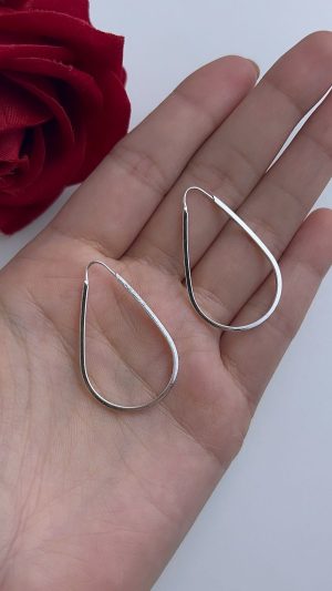 argola encaixe gota 050
