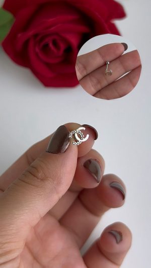piercing inspiração channel 30/30