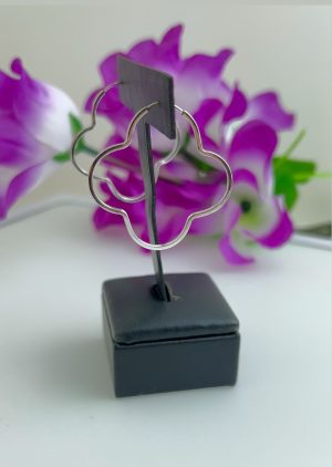 argola trevo 06