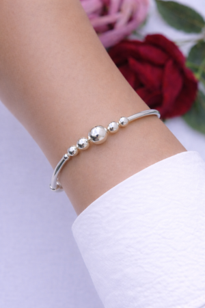 Pulseira bola 06