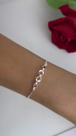pulseira infinito 06