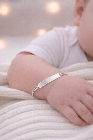 Pulseira plaquinha 06