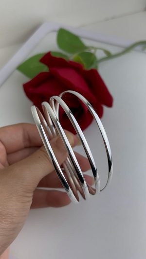 pulseira argola G 075