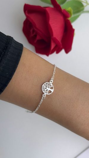 pulseira árvore da vida lis 006