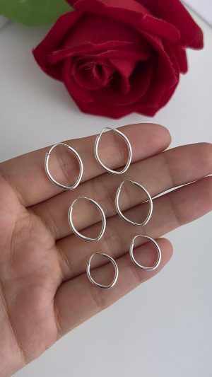 trio argola oval 06