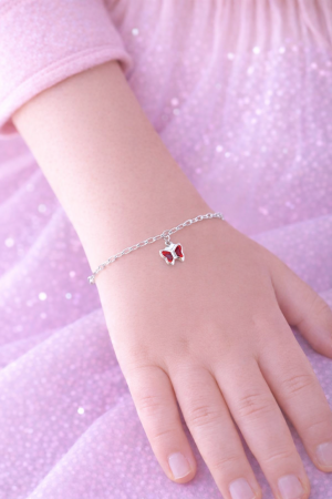 Pulseira borboleta 06