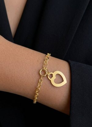 pulseira coração 06