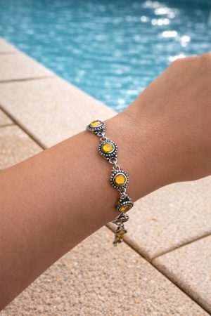 pulseira bali em aço 07