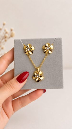 conjunto semijoia 07