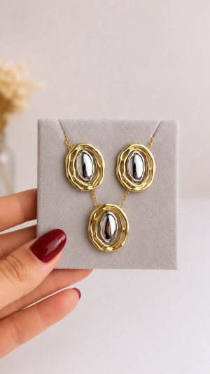 conjunto semijoias 07