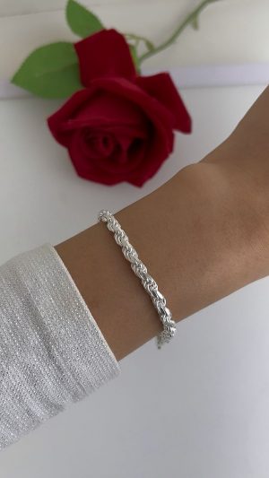 pulseira torcida 553/07