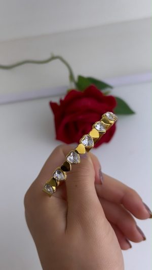 bracelete aço inox 05