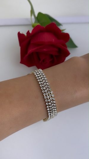 pulseira aço inox 07