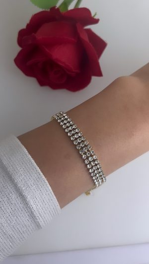 pulseira aço inox 07