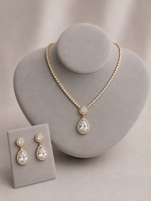 conjunto semijoia 07