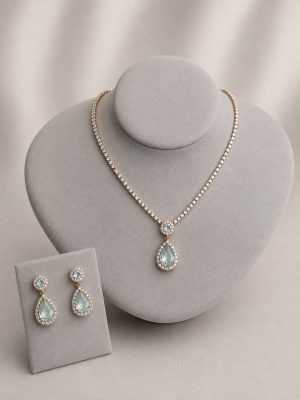 conjunto semijoia 07