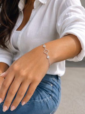pulseira trevo 07