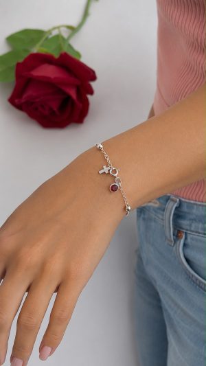 pulseira bola 07