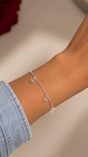 pulseira trevo 07