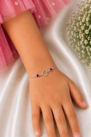 pulseira feminina infantil 07