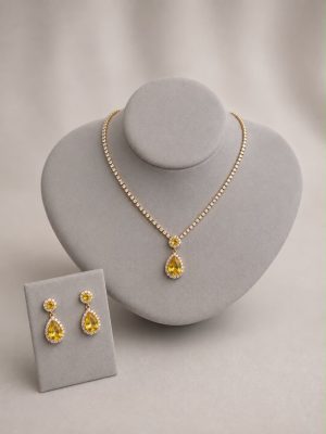 conjunto semijoia 07