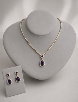 conjunto semijoia 07