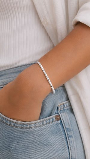 Pulseira feminina Lisa 07
